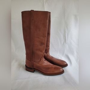 Justin Brown Boots